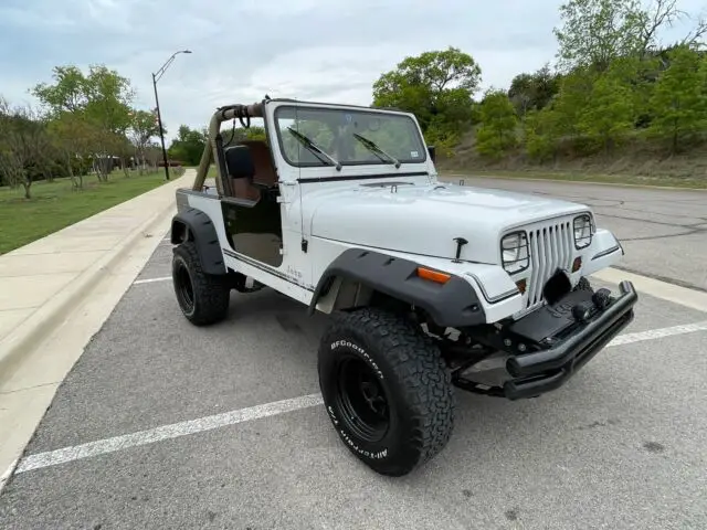 1991 Jeep Wrangler