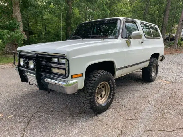 1991 Chevrolet Blazer