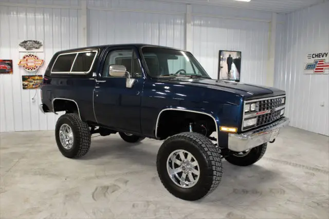 1991 Chevrolet Blazer