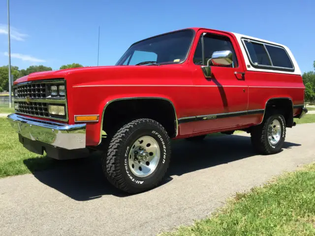 Chevrolet Blazer 1977