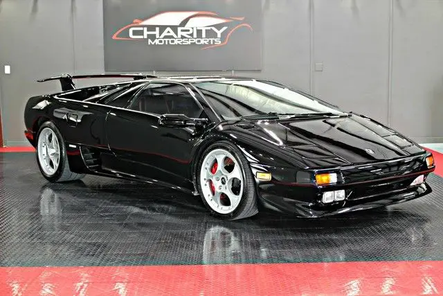 1991 Lamborghini Diablo