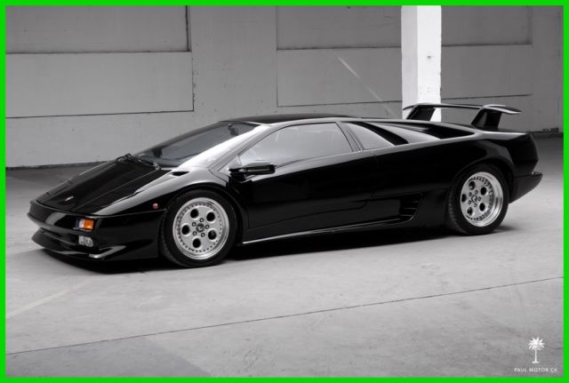 1991 Lamborghini Diablo