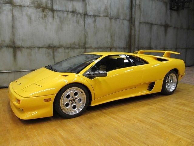 1991 Lamborghini Diablo FIRST GENERATION