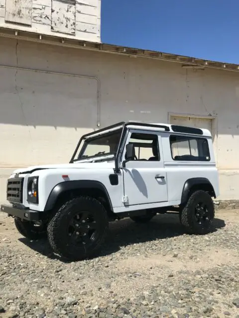 1991 Land Rover Defender