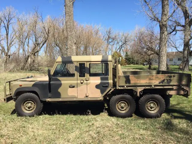 1991 Land Rover Defender