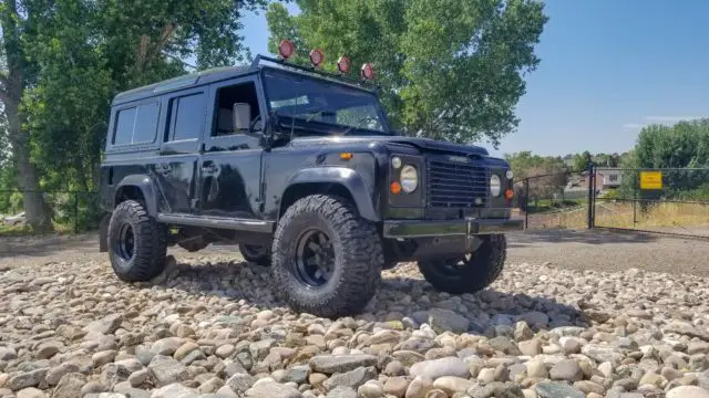 1980 Land Rover Defender