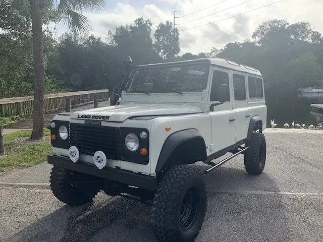 1991 Land Rover Defender