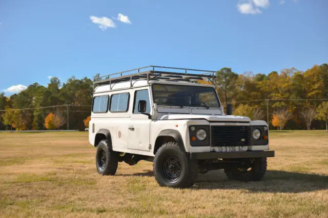 1991 Land Rover Defender Defender 110