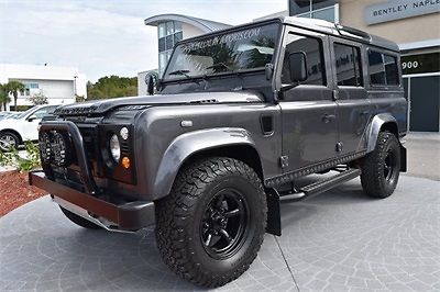 1991 Land Rover Defender 110