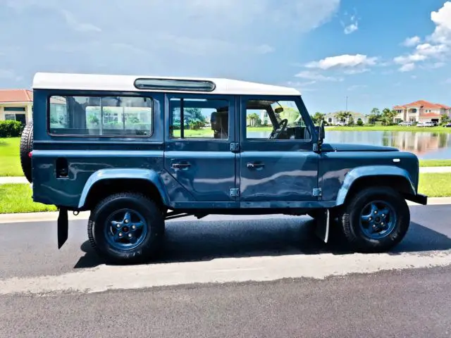 1991 Land Rover Defender Defender 110