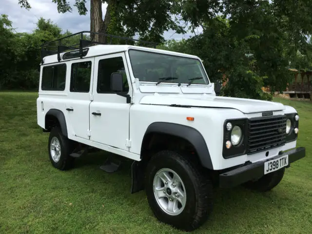 1991 Land Rover Defender