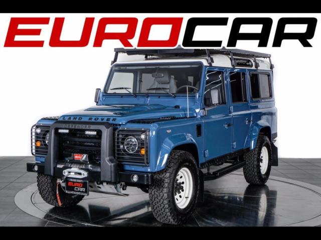 1991 Land Rover Defender 110 TDI Diesel ARKONIK Edition