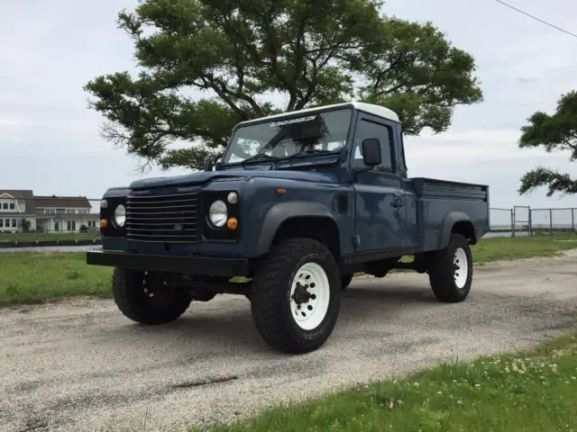 1991 Land Rover Defender