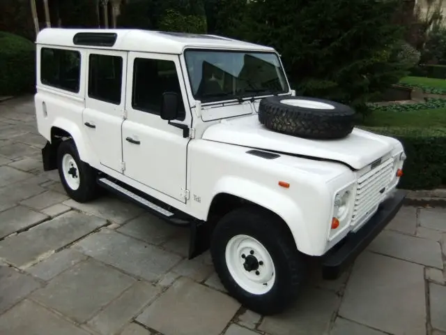 1980 Land Rover Defender