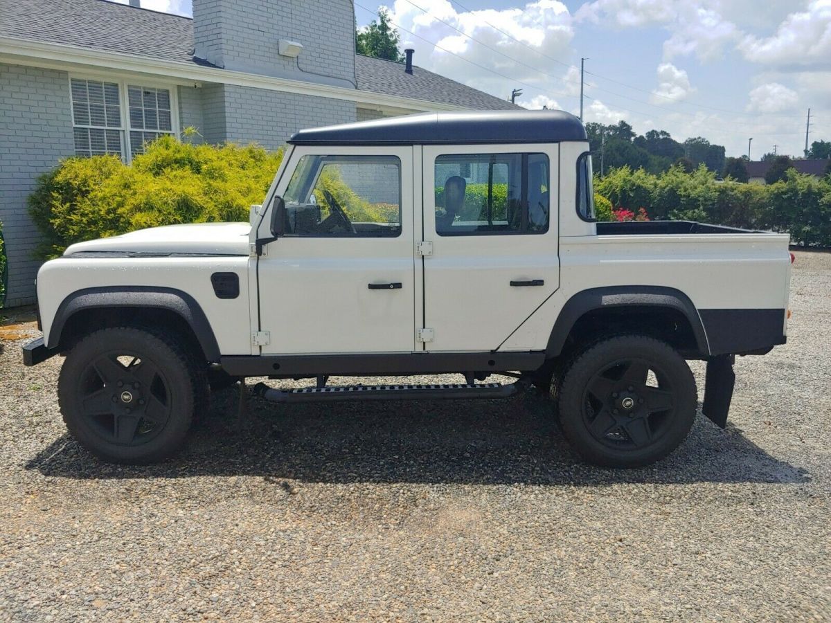 1991 Land Rover Defender