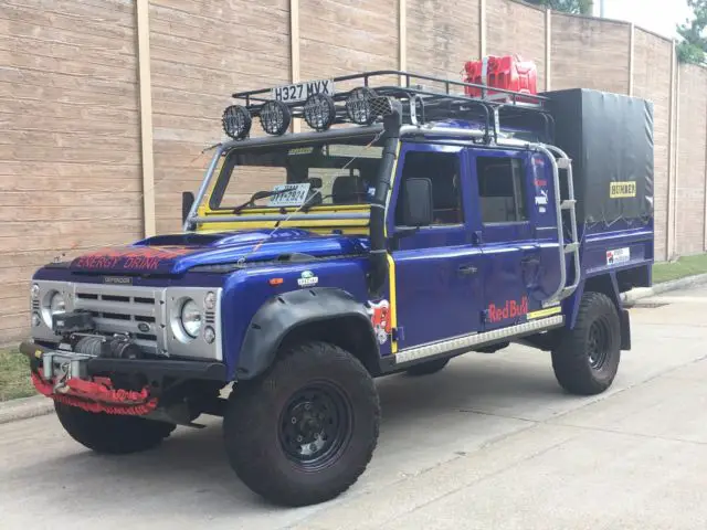 1991 Land Rover Defender 130 Extended