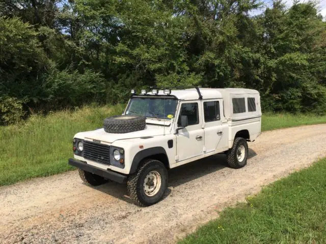 1991 Land Rover Defender