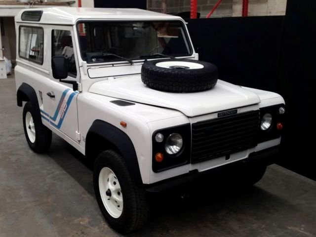 1991 Land Rover Defender Defender 90