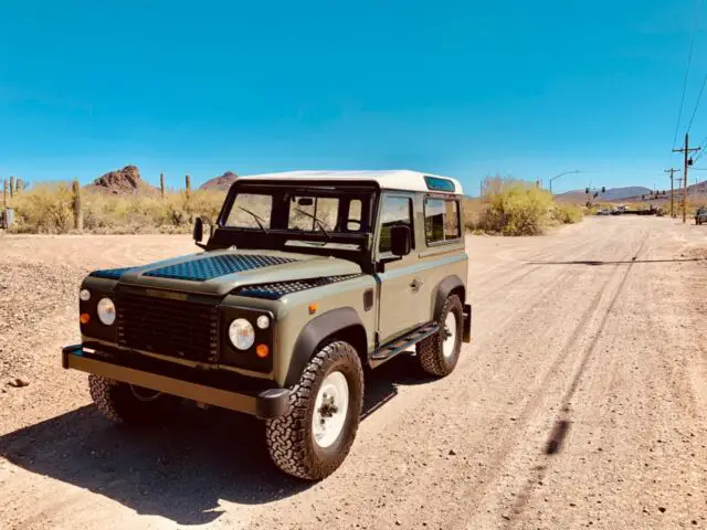 1991 Land Rover Defender Defender