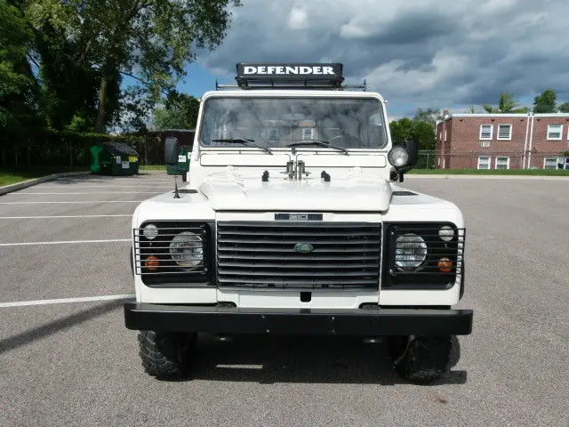 1991 Land Rover Defender