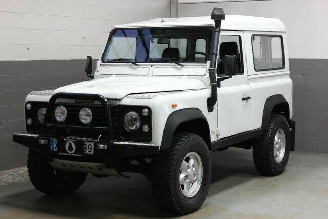 1991 Land Rover Defender