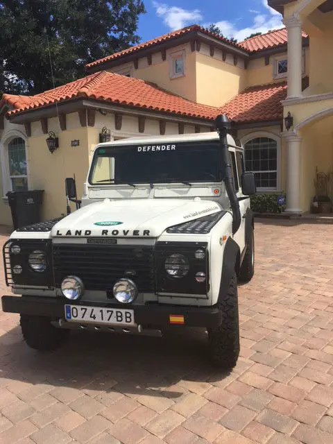 1991 Land Rover Defender DEFENDER