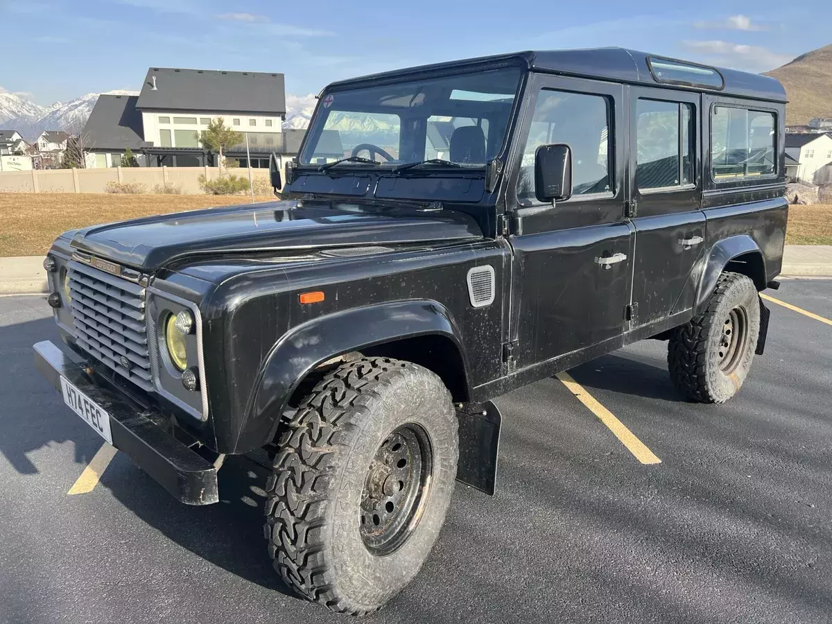 1991 Land Rover Defender