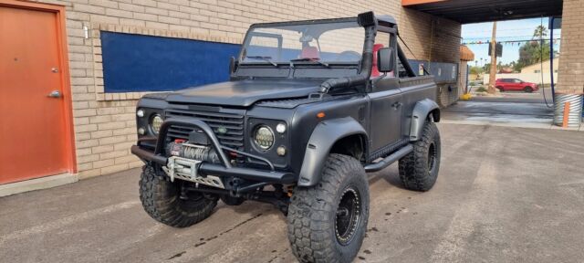 1991 Land Rover Defender