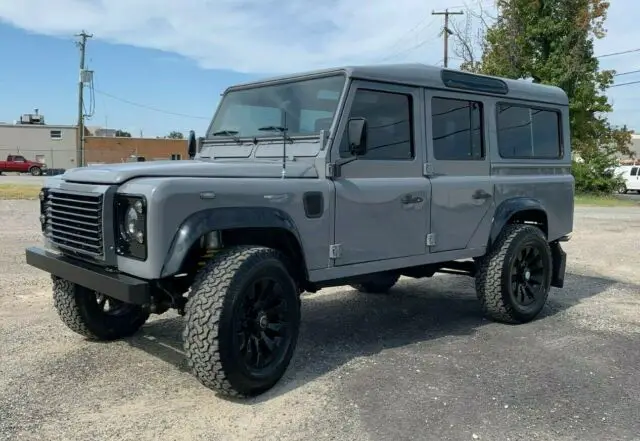 1991 Land Rover Defender 110