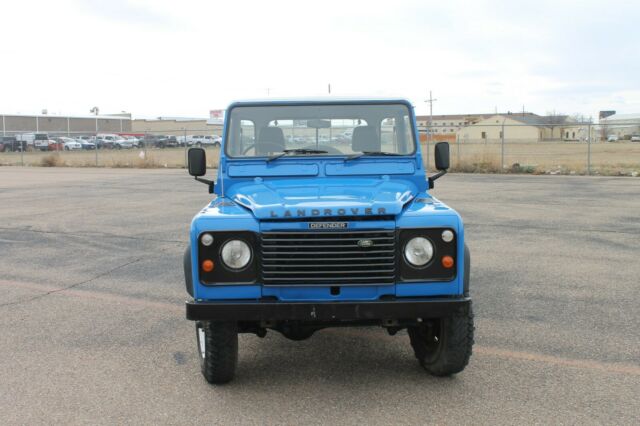 1991 Land Rover Defender Pickup