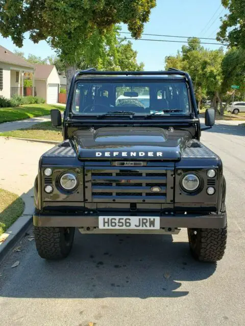 1991 Land Rover Defender