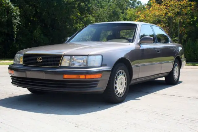 1991 Lexus LS