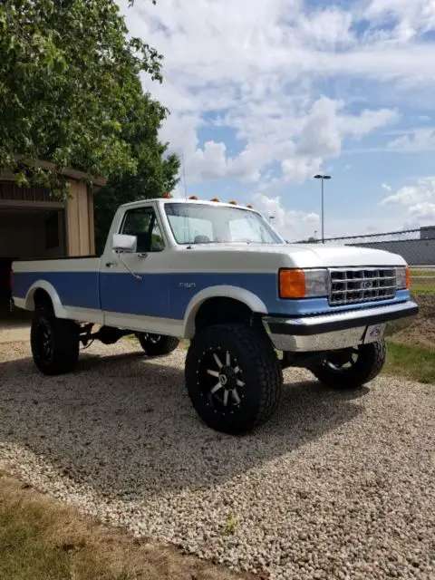 1991 Ford F-150