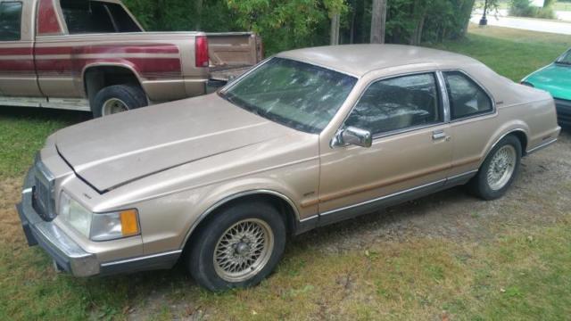 1991 Lincoln Mark Series