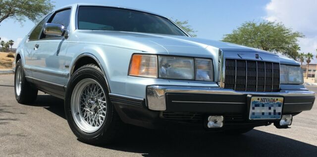 1991 Lincoln Mark Series