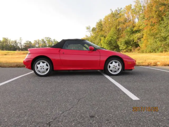 1991 Lotus Elan M100