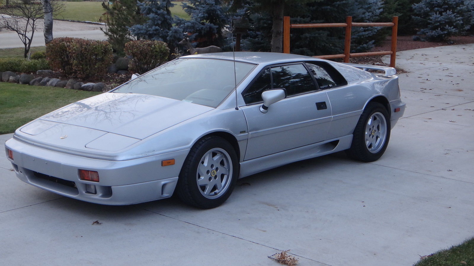 1991 Lotus Esprit SE