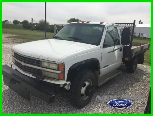 1991 Chevrolet C/K Pickup 3500 LS Base Model 1991 Pickup Truck