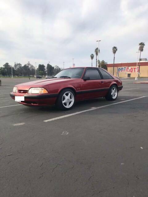 1991 Ford Mustang lx