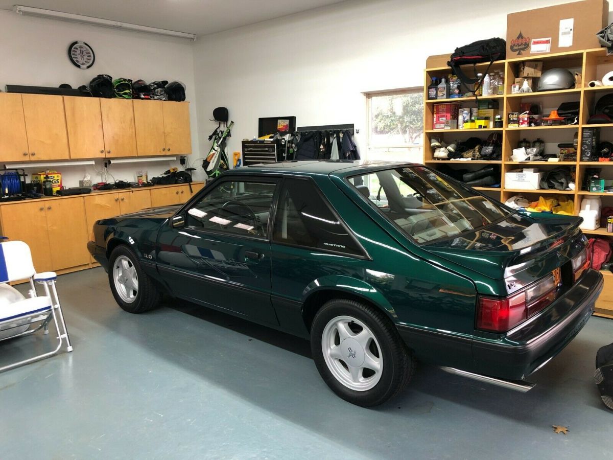 1991 Ford Mustang LX