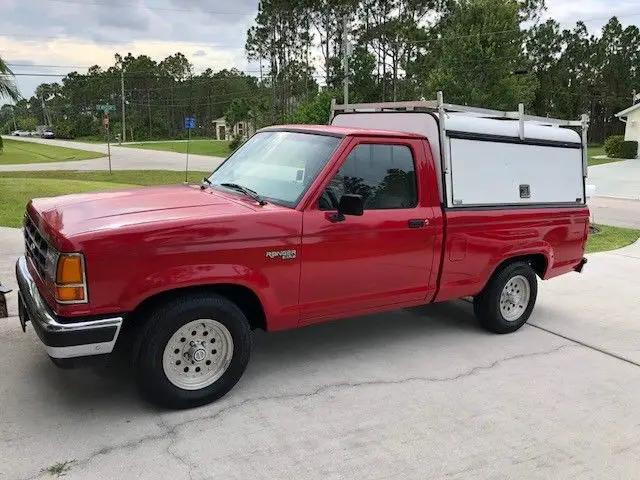 1991 Ford Ranger XLT