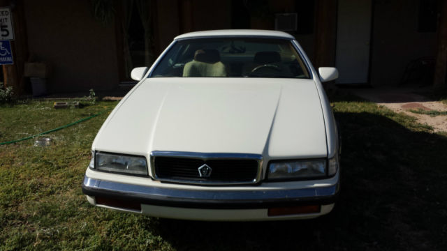 1991 Chrysler Other CONVERTIBLE  COUPE