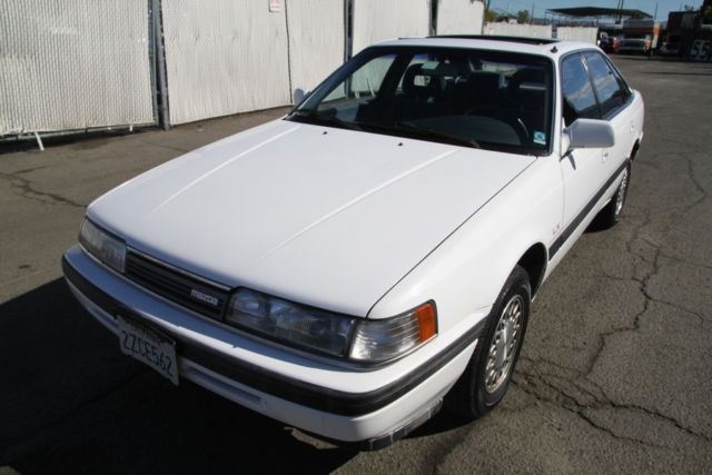 1991 Mazda 626 LX Hatchback