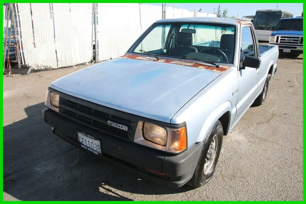 1991 Mazda B-Series Pickups B2200