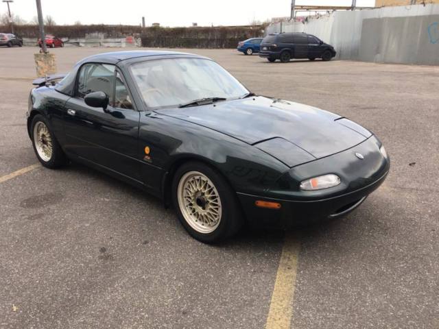 1991 Mazda MX-5 Miata Supercharged