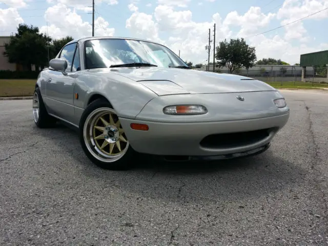 1991 Mazda MX-5 Miata EUNOS MX5 MIATA ROADSTER