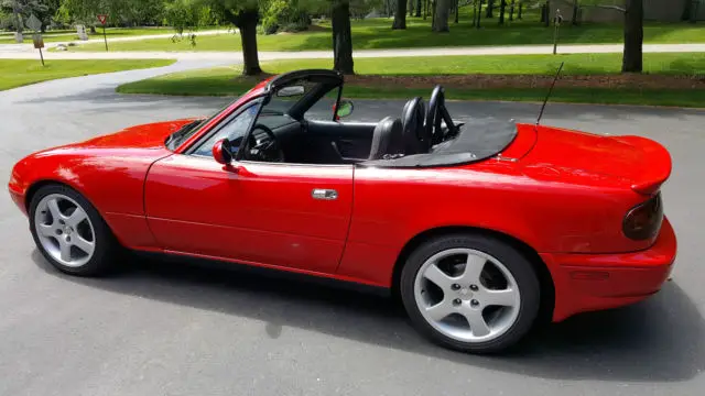 1991 Mazda MX-5 Miata