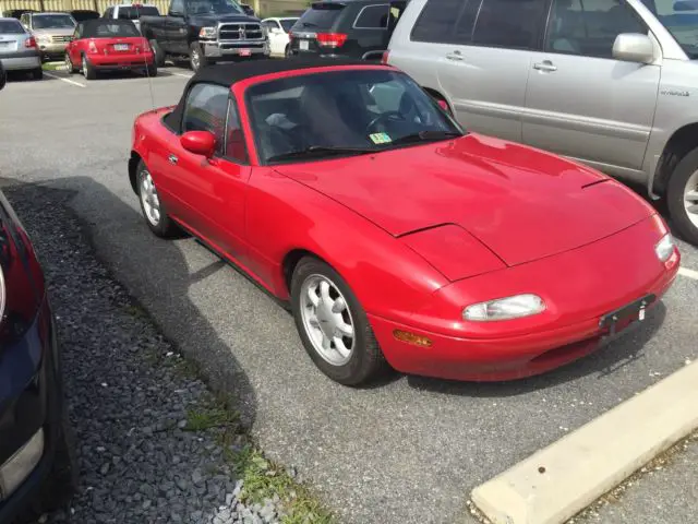 1991 Mazda MX-5 Miata