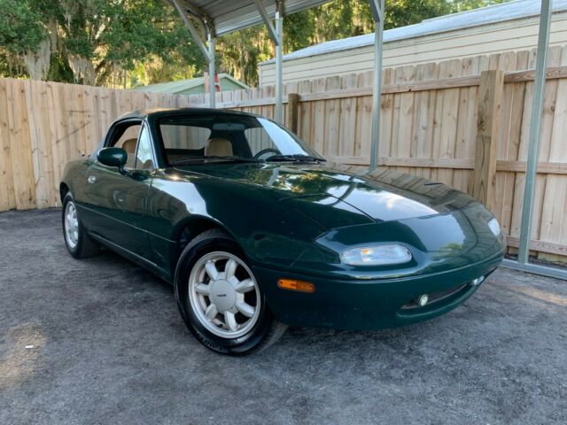 1991 Mazda MX-5 Miata SE