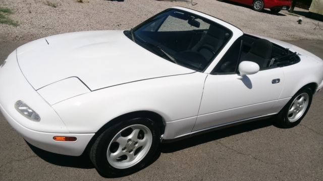 1991 Mazda MX-5 Miata